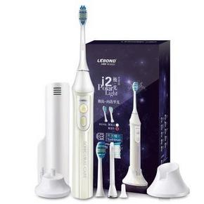 手机端：Lebond 力博得 I2声波电动牙刷  129元包邮