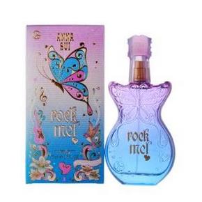 Anna Sui 安娜苏 摇滚甜心淡香水75ml  119元
