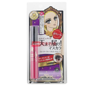 扔掉假睫毛# kiss me 奇士美 睫毛膏黑色6g+凑单品  52元(100-48券)