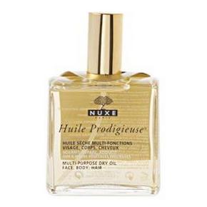 NUXE 欧树 PRODIGIEUSE 晶亮全效护理油 100ml 99元