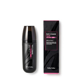 防晒又遮瑕# 韩国 holika 滚轮保湿BB霜 30ml 券后50元包邮