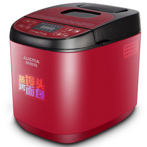 AUCMA 澳柯玛 AMB-511 家用全自动面包机馒头机 287元(319，下单9折)