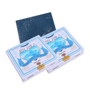 ISHIYA 白色恋人 北海道白巧克力夹心薄饼 12片*2盒 98元包邮