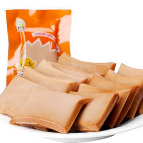 lyfen 来伊份 优品蛋干 卤香味 250g  折5元(13.5，2件75折+券)