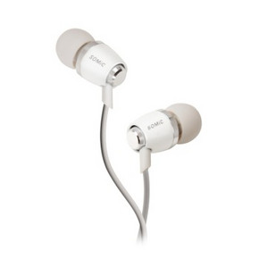 SOMIC 硕美科 MH417 入耳式重低音耳机 9.9元