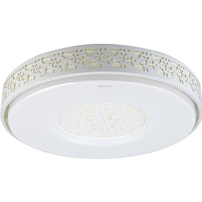 欧普照明 两段分控可调光 LED吸顶灯 209元(329-150)