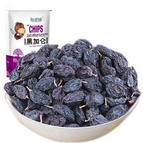 憨豆熊 黑加仑干250g 折6.5元(16.9，2件7.5折+用券)