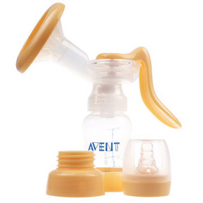 AVENT 新安怡 SCF900/01 手动吸乳器+凑单 99元包邮(199-100)