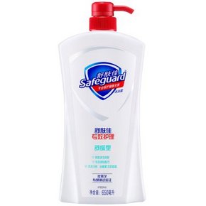 限华东# 舒肤佳 专效护理系列 专效舒缓沐浴露650ml 16.2元