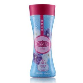 卡玫尔舒缓恬静香氛 沐浴露400ml  8.9元