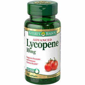 自然之宝 (Nature’s Bounty)  番茄红素软胶囊10mgx100粒 63.2元(79，2件8折)