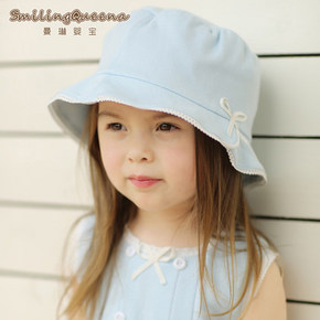 smiling queena 女童帽子 券后16元包邮