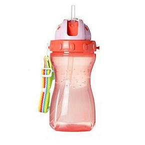 bobo 乐儿宝 儿童吸管杯 400ml  18元包邮(48-30券)