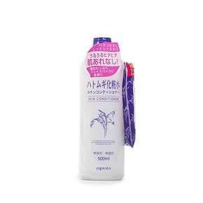 日本Opera 娥佩兰 薏仁爽肤水+化妆棉+喷瓶 券后44.9元包邮