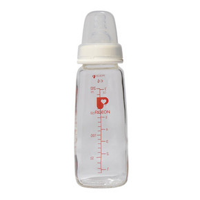 Pigeon 贝亲 AA86 标准口径奶瓶（玻璃）200ML 29元