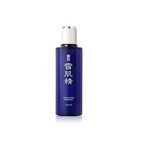 KOSE 高丝 雪肌精化妆水 200ml   129元包邮(229-100)