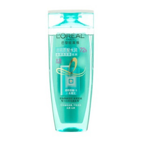 欧莱雅 透明质酸水润去屑洗发露 400ml 19.9元(可满199-100)