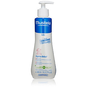 mustela 妙思乐 贝贝滋养润肤露 300mlX2件 136元包邮（236-100）