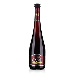 意大利 圣霞多肯爱宝石红起泡葡萄酒750ml   9.9元包邮(日常39)