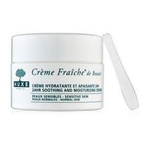 NUXE 欧树 Creme Fraiche 植物鲜奶霜 50ml 109元