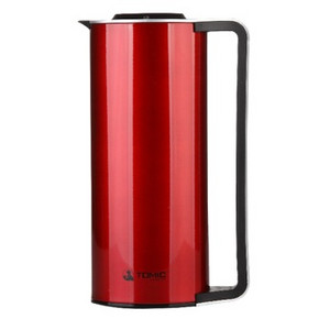 小神价# 特美刻 家用不锈钢保温瓶1.5L+送保温杯350ml 约50元(99，199-100)