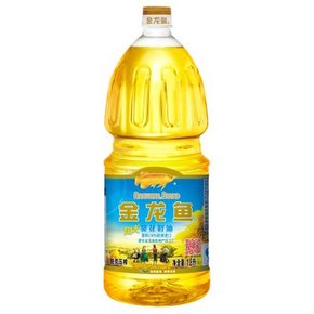 金龙鱼 葵花籽油 1.8L 19.9元