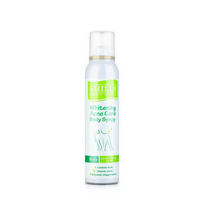 美背杀# 台湾Shills舒儿丝 还白皙美背喷雾180ml 59元包邮