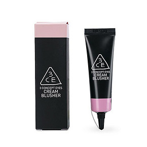 3CE 唇彩腮红两用乳 NEW PINK 20g 券后54.9元包邮