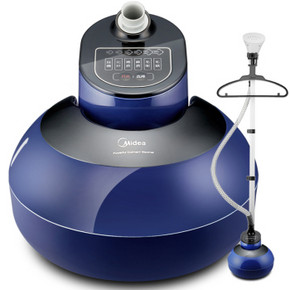 Midea 美的 YGD20C1 电子六档调节 单杆蒸汽挂烫机 199元包邮