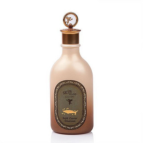 韩国Skin Food 黄金鱼子酱赋活乳液145ml 79元包邮(99-20券)