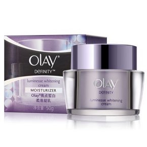 华北/东北# Olay 玉兰油 焦点皙白致臻光感面霜 50g 109元