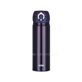Thermos 膳魔师 JNL不锈钢保温杯 500ml 黑紫色 券后139元包邮