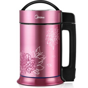 Midea 美的 HC12Q61 全钢多功能豆浆机 199元包邮