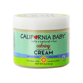 美国 California Baby 加州宝宝 镇静舒缓面霜 57g 约32.6元(98元选3件)