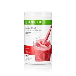 康宝莱 Herbalife 蛋白混合饮料 草莓味 券后225元包邮