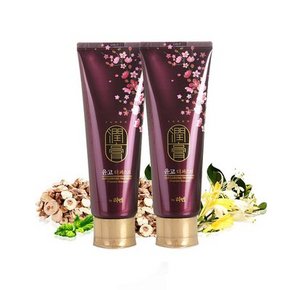 新人福利# ReEn 睿嫣 润膏 洗护2合1洗发水 250mlX2瓶 78元包邮(88-10券)