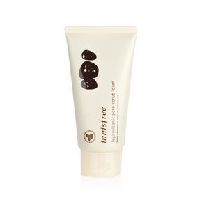 Innisfree 悦诗风吟 济州岛火山岩泥毛孔清洁磨砂膏 150ml 39元包邮