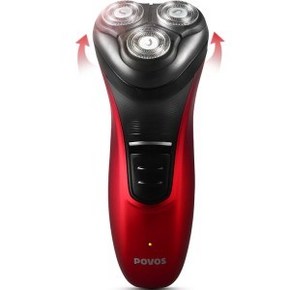 奔腾 POVOS PW930 电动旋转式充电男士剃须刀 39元