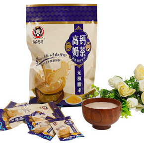内蒙特产# 尚食格格 高钙奶茶380g*3袋+赠品40g*3袋 49.9元(36.8X3-39-20券)
