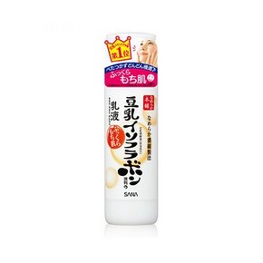 美白圣品# SANA 莎娜 豆乳美肌美白保湿乳液 150ml 折44.5元(99-10券)
