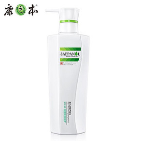 康之本 苏木酚滋养柔顺洗发露480g 9.9元包邮(34.9-25券)