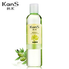 韩束橄榄卸妆水200ml 8.9元包邮(29-20.1)