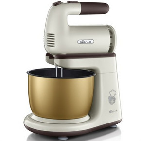 小熊 DDQ-A20D1 电动打蛋器 和面搅拌多功能 179元