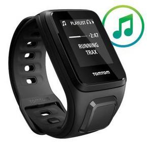 TomTom Spark Music GPS多运动音乐户外手表 1580元包邮(送表带)