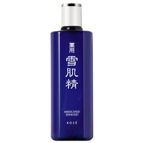 雪肌精化妆水 360ml 269元(可399-80)