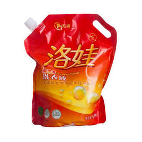 洛娃 易漂洗洗衣液1.5kg  7.9元