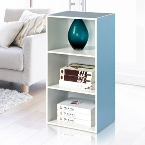 好事达 伊人三层双色收纳柜子 79元(可199-100)