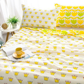 艾DO家纺 夏季空调被 200x230cm 69元包邮