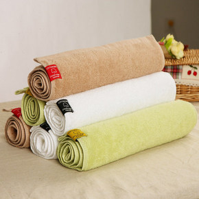 白菜价# 天奕 加厚纯棉大毛巾 5.9元包邮