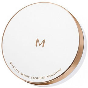 谜尚 魅力水感润采气垫粉凝霜21号 折39元(59，199-80)